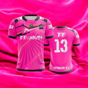 Thailand 🇹🇭 Pink