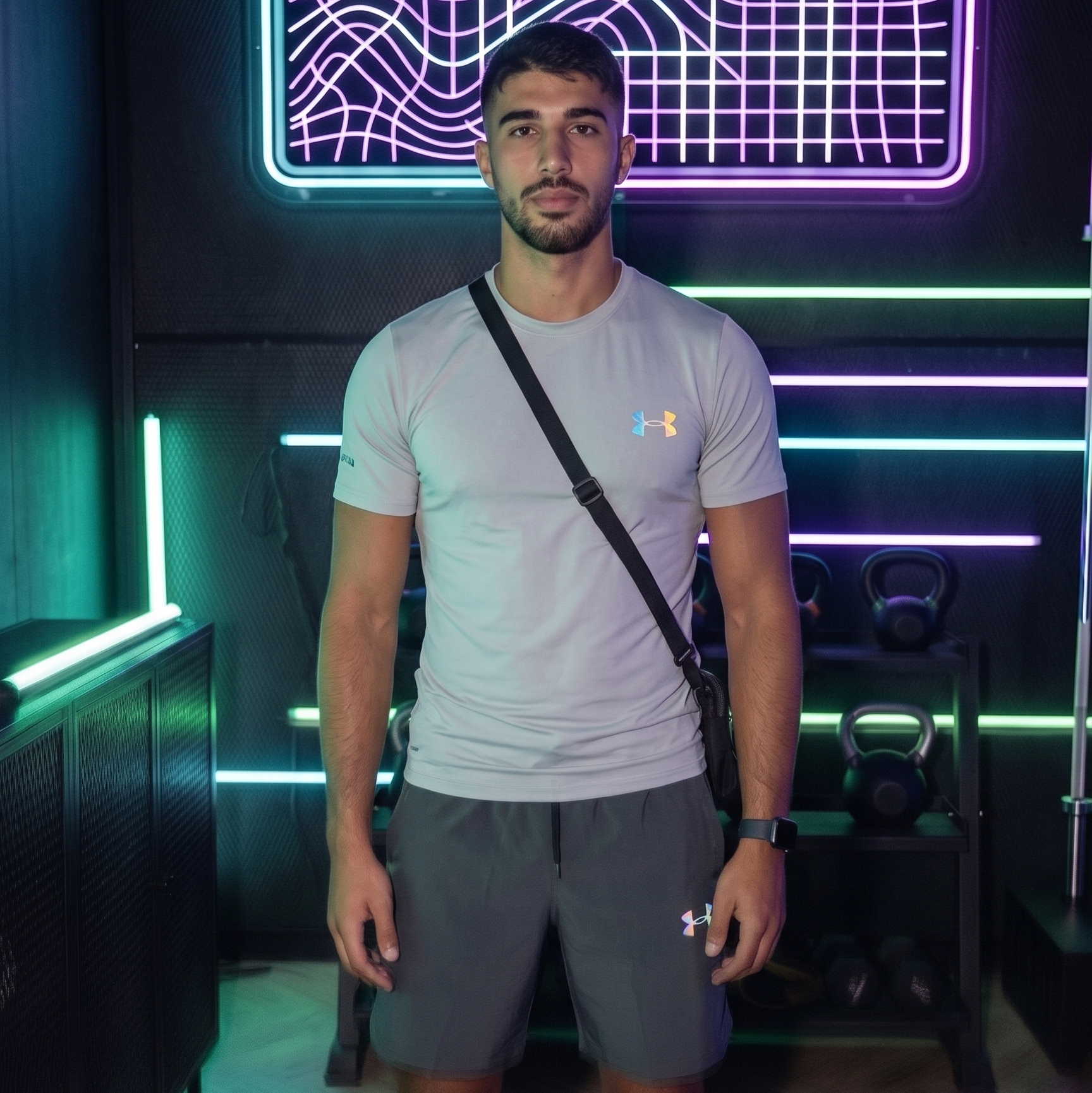 Pack de 4 t-shirts réfléchissants