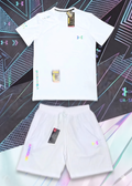 Ensemble réfléchissant blanc