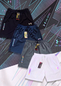 Pack de 4 shorts réfléchissants