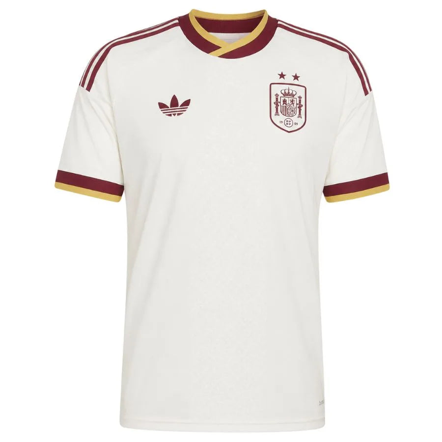 Maillot Espagne 2 étoiles Homme exterieur 2027