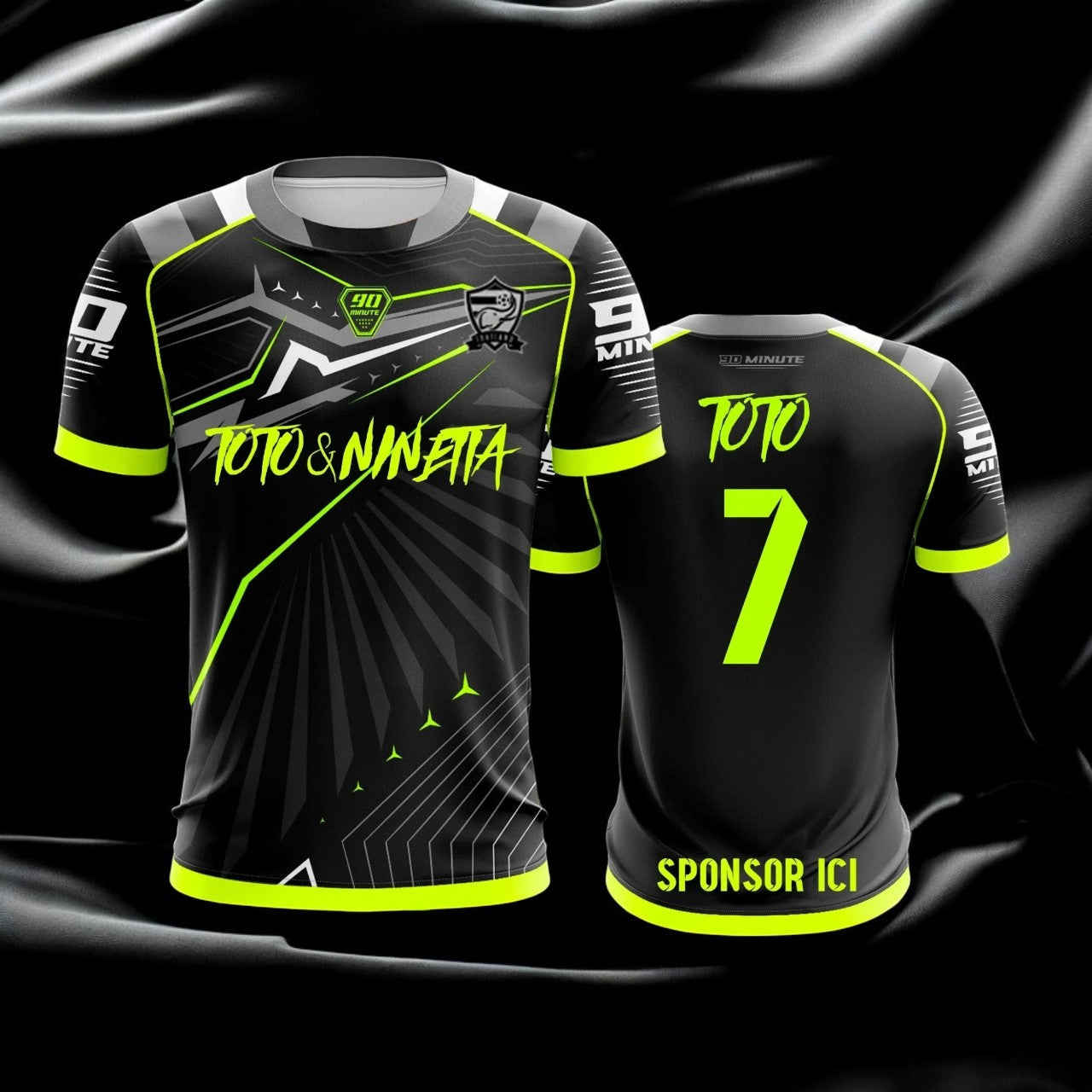 Thailand  🇹🇭 Black