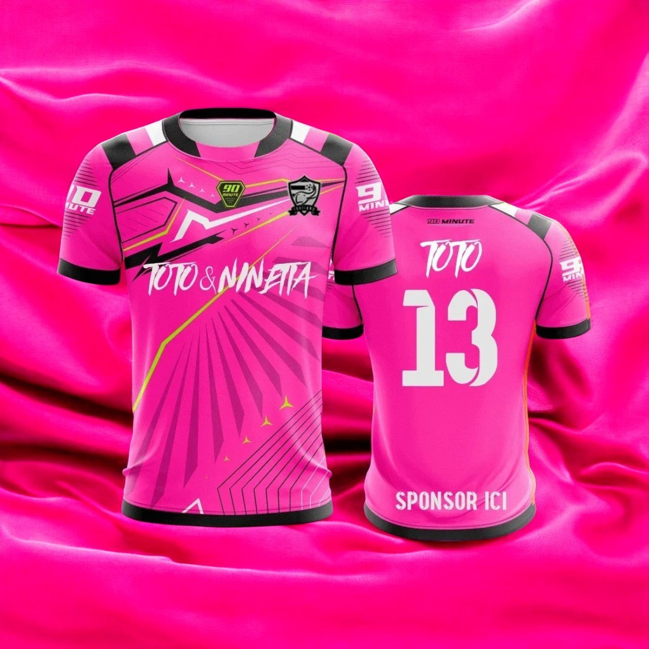 Thailand  🇹🇭 Pink