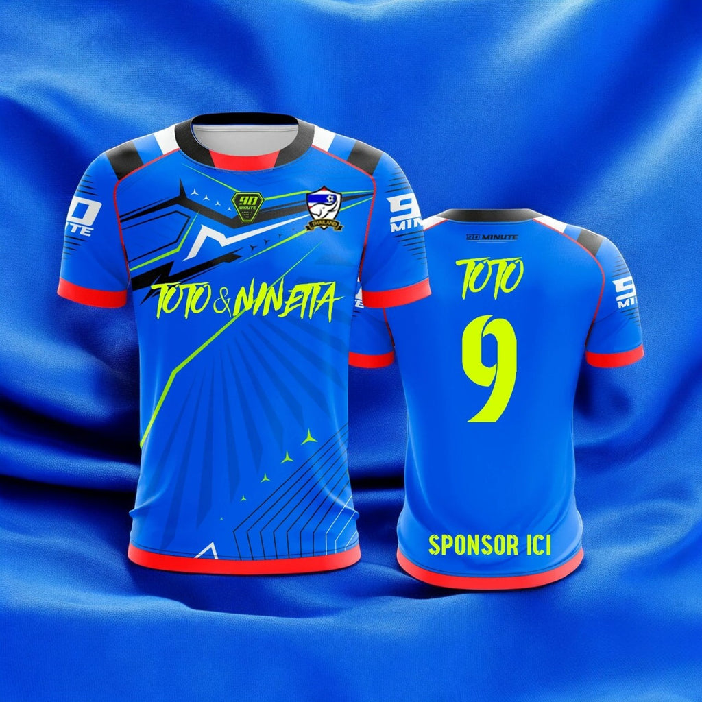 Thailand 🇹🇭 Vert