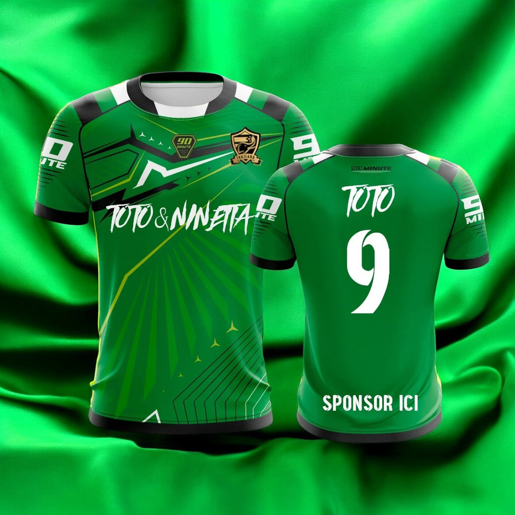 Thailand 🇹🇭 Vert