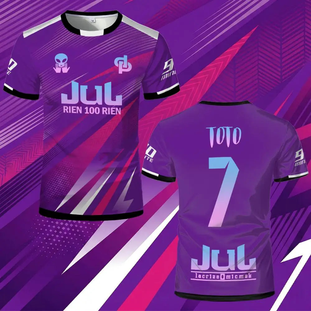 JuL Série 2026 Violet