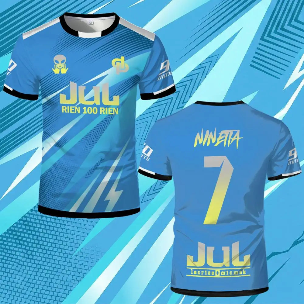 JuL Série 2026 Bleu