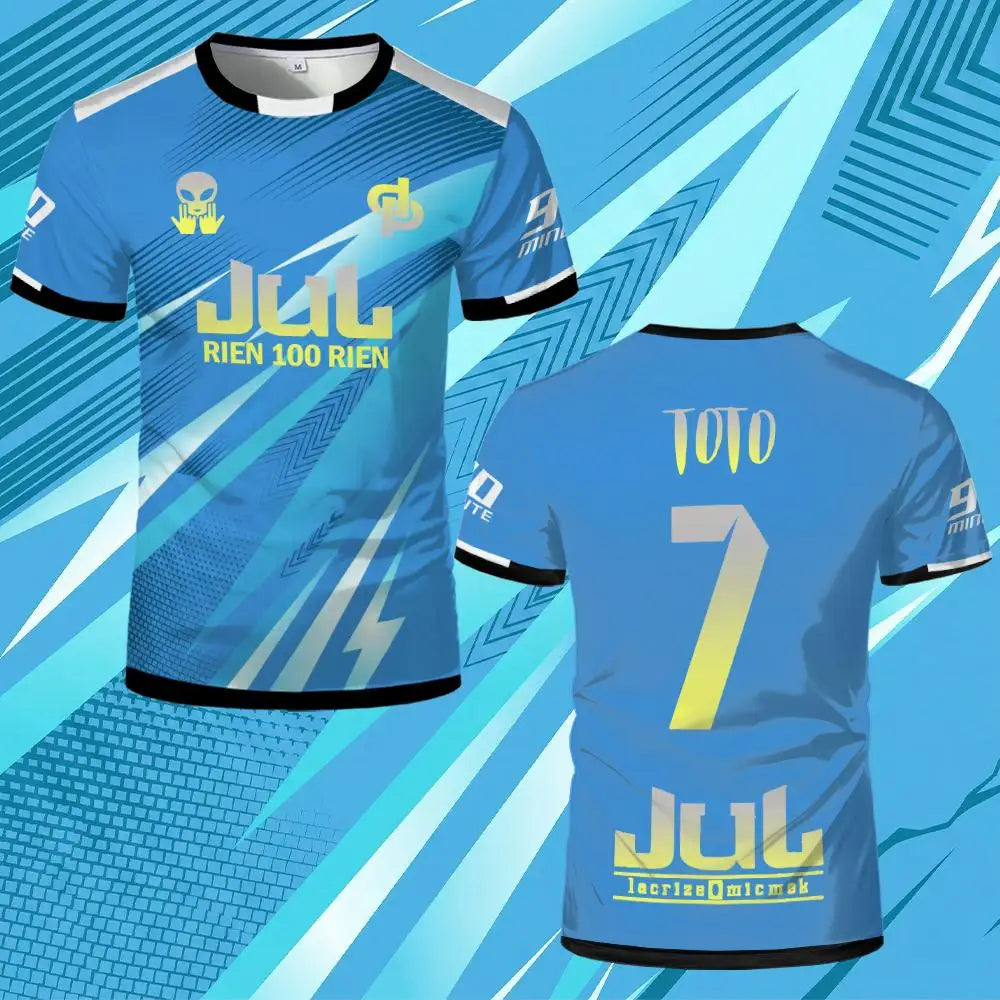 JuL Série 2026 Bleu