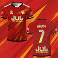 JuL Serie 2026 Rood