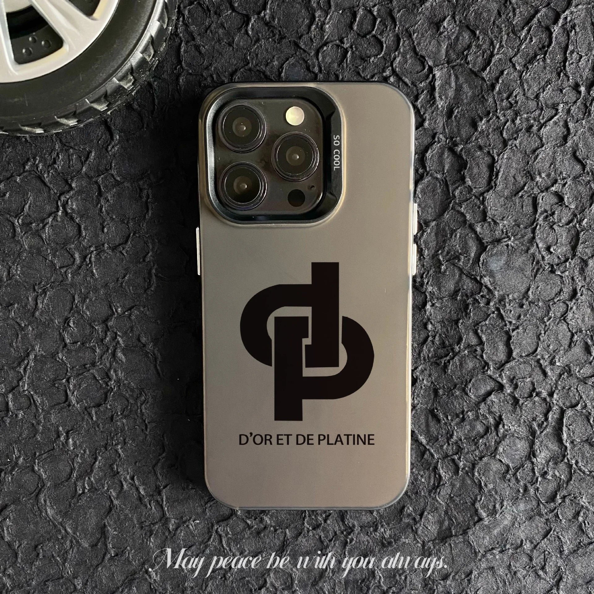 JUL iPhone case
