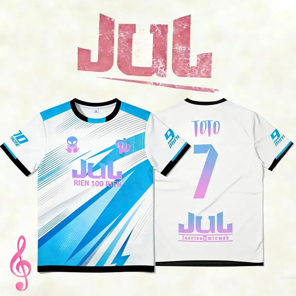 JuL Série 2026 Blanc