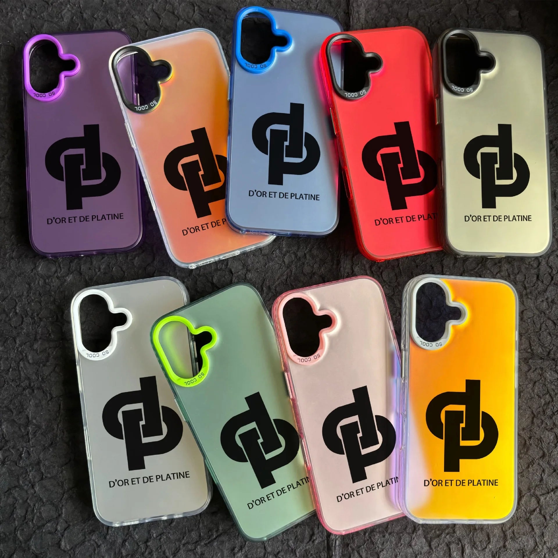 JUL iPhone case