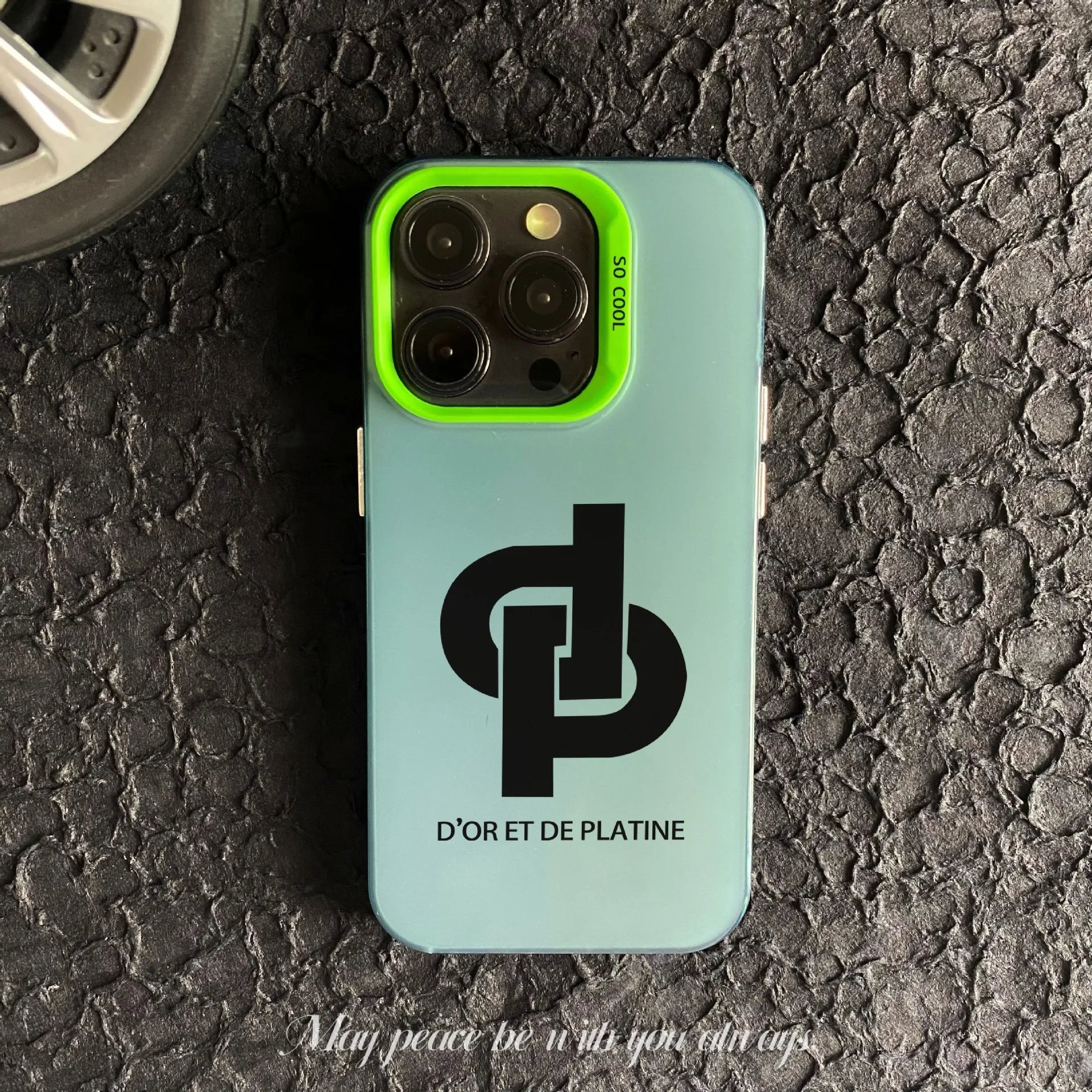 JUL iPhone case