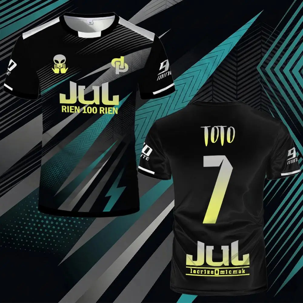JuL Série 2026 Noir