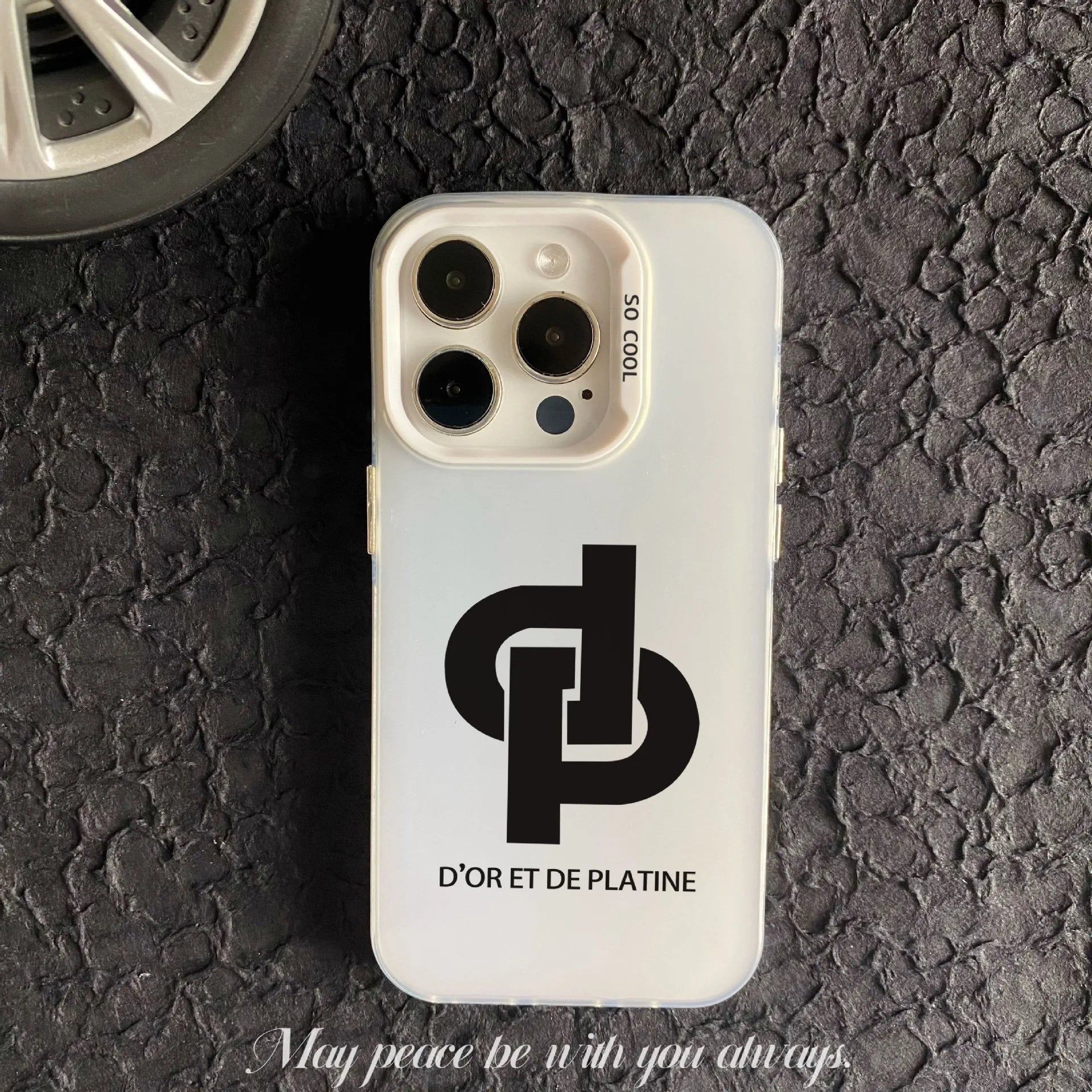 JUL iPhone case