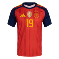 Maillot Espagne 2 étoiles Homme Domicile 2027
