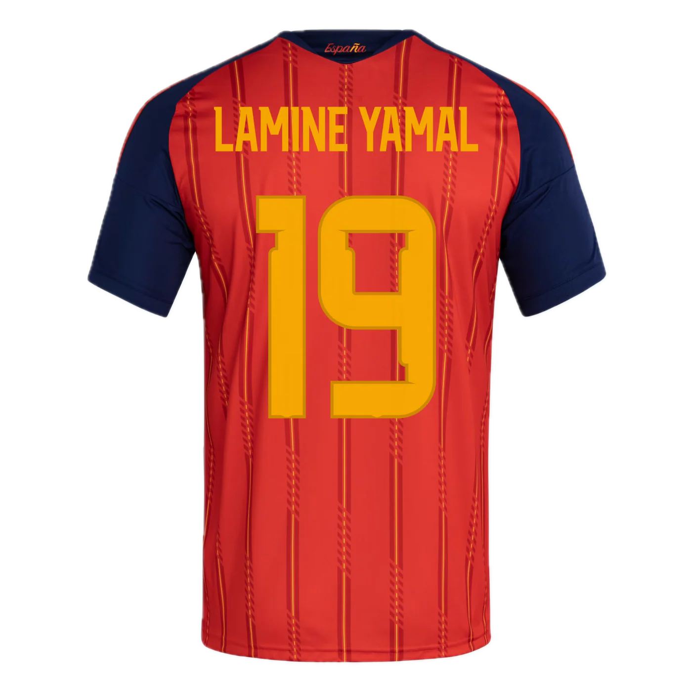 Maillot Espagne 2 étoiles Homme exterieur 2027