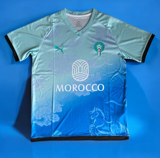 Marocco concept Azur